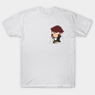 Klaus V. Reinherz chibi tea T-Shirt